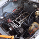 Illustration for article titled The inside of the alfas engine is not as pretty as the outside